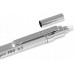 Mechaninis pieštukas „Rapid Pro“ – „Rotring“ – 0,5 mm, sidabrinis 1904255 su graviūra Mechaninis pieštukas „Rapid Pro“ – „Rotring“ – 0,5 mm, sidabrinis 1904255 su graviūra