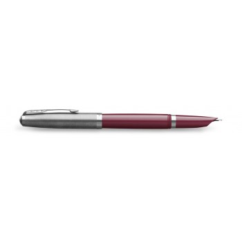 Parker 51 Burgundy CT (F) plunksnakotis su graviravimu