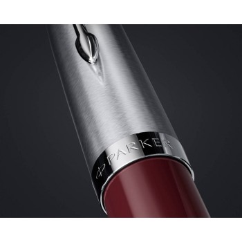 Parker 51 Burgundy CT (F) plunksnakotis su graviravimu