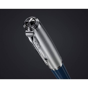 Parker 51 Midnight Blue CT (F) plunksnakotis - 2123501 su graviravimu