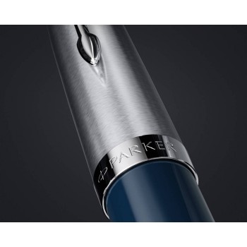 Parker 51 Midnight Blue CT (F) plunksnakotis - 2123501 su graviravimu
