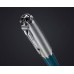 Parker 51 Teal Blue CT tušinukas su graviūra