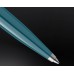 Parker 51 Teal Blue CT tušinukas su graviūra