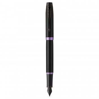 Parker IM Amethyst Purple (F) rašiklis su graviravimu