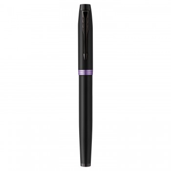 Parker IM Amethyst Purple (F) rašiklis su graviravimu