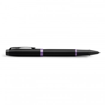 Parker IM Amethyst Purple tindipliiats koos graveeringuga