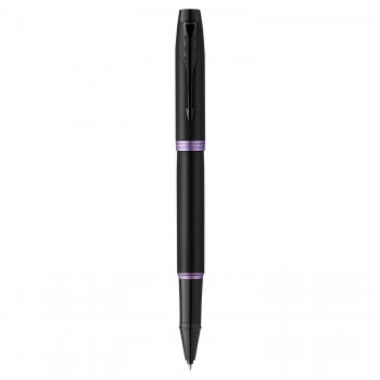 Parker IM Amethyst Purple tindipliiats koos graveeringuga