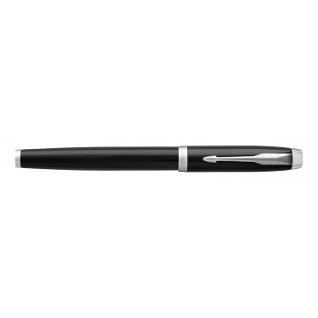 Parker IM Black CT (M) Plunksnakotis su graviravimu