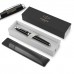 Parker IM Black CT plunksnakotis (M) su graviravimu – 1931651 su dėklu