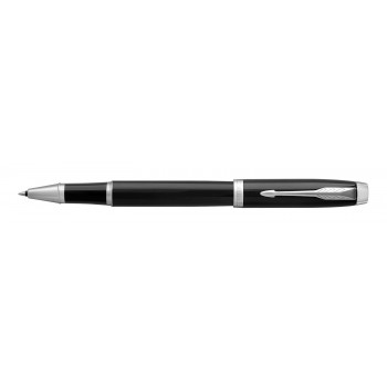 Parker IM Black CT Tušinukas su dangteliu ir graviravimu