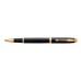 Parker IM Black GT Rollerball Pen ar gravējumu