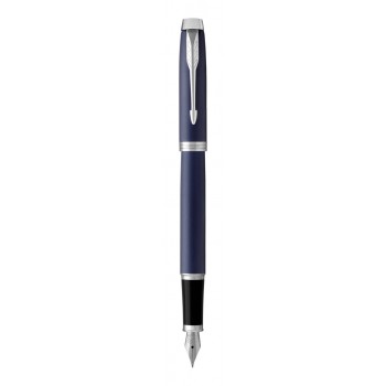 Parker IM Blue CT (F) Plunksnakotis su graviravimu