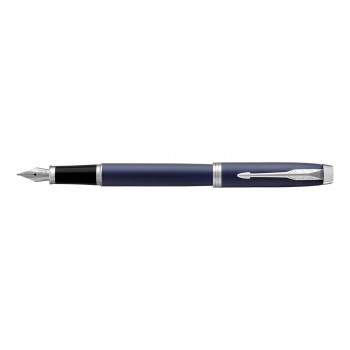 Parker IM Blue CT (M) Plunksnakotis su graviravimu