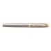 Parker IM Brushed Metal GT (M) Plunksnakotis su graviravimu