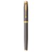 Parker IM Core Grey GT (F) Plunksnakotis su graviravimu
