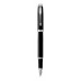 Parker IM Essential Matte Black CT (F) graveeringuga täitesulepea