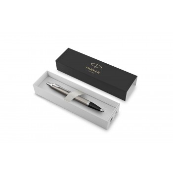 Parker IM Essential Stainless Steel CT graveeringuga pastapliiats