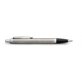 Parker IM Essential Stainless Steel CT tušinukas su graviravimu / Dėžutė