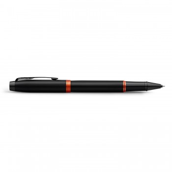 Parker IM Flame Orange tindipliiats graveeringuga