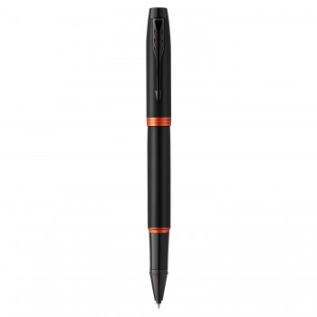 Parker IM Flame Orange tindipliiats graveeringuga