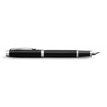 Parker IM Matte Black CT (M) Plunksnakotis su graviravimu