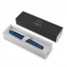 Parker IM Monochrome Blue (M) Plunksnakotis su graviravimu