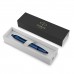 Parker IM Monochrome Blue Tušinukas su graviravimu