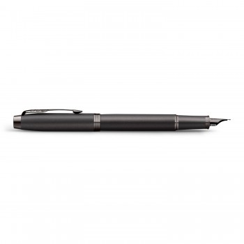Parker IM Monochrome Bronze (M) plunksnakotis su graviravimu