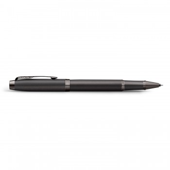 Parker IM Monochrome Bronze Tušinukas su dangteliu ir graviravimu