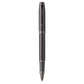 Parker IM Monochrome Bronze Tušinukas su dangteliu ir graviravimu