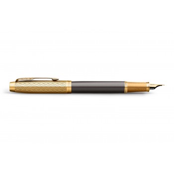 Parker IM Pioneer (F) plunksnakotis ir graviravimu Parker IM Pioneer (F) plunksnakotis ir graviravimu
