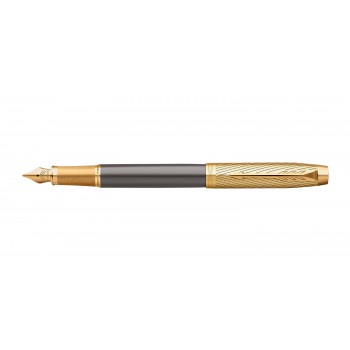 Parker IM Pioneer (F) plunksnakotis ir graviravimu Parker IM Pioneer (F) plunksnakotis ir graviravimu