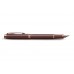 Parker IM Professionals Monochrome Burgundy (F) Plunksnakotis su graviravimu