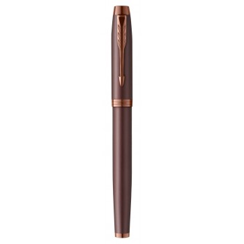 Parker IM Professionals Monochrome Burgundy (F) Plunksnakotis su graviravimu