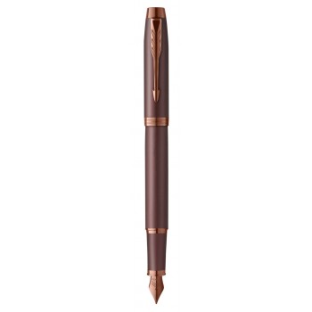 Parker IM Professionals Monochrome Burgundy (M) Plunksnakotis su graviravimu