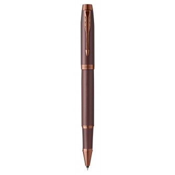 Parker IM Professionals Monochrome Burgundy Tušinukas su dangteliu ir graviravimu – 2190513