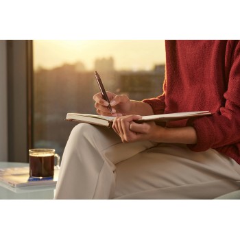 Parker IM Professionals Monochrome Burgundy Tušinukas su graviravimu