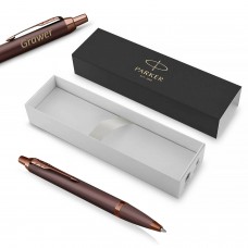 Parker IM Professionals Monochrome Burgundy Tušinukas su graviravimu