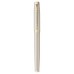 Parker IM Professionals Monochrome Champagne (M) Plunksnakotis su graviravimu