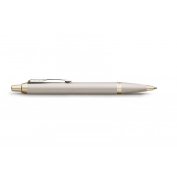 Parker IM Professionals Monochrome Champagne Tušinukas su graviravimu