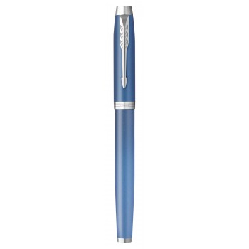 Parker IM Rituals Blue (M) plunksnakotis su graviravimu Parker IM Rituals Blue (M) plunksnakotis su graviravimu
