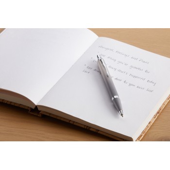 Parker IM Rituals Grey tušinukas ir graviravimu Parker IM Rituals Grey tušinukas ir graviravimu