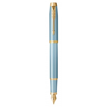 Parker IM Rituals Turquoise Green (M) Plunksnakotis su graviravimu Parker IM Rituals Turquoise Green (M) Plunksnakotis su graviravimu