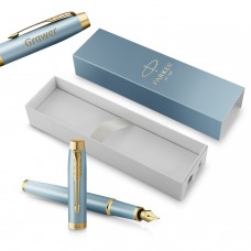 Parker IM Rituals Turquoise Green (M) Plunksnakotis su graviravimu Parker IM Rituals Turquoise Green (M) Plunksnakotis su graviravimu