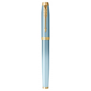 Parker IM Rituals Turquoise Green (M) Plunksnakotis su graviravimu Parker IM Rituals Turquoise Green (M) Plunksnakotis su graviravimu