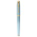 Parker IM Rituals Turquoise Green (M) Plunksnakotis su graviravimu Parker IM Rituals Turquoise Green (M) Plunksnakotis su graviravimu