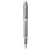 Parker IM Rituals Turquoise Grey (M) Plunksnakotis su graviravimu