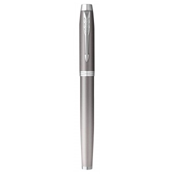 Parker IM Rituals Turquoise Grey (M) Plunksnakotis su graviravimu