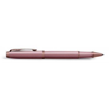 Parker IM „The Finishing Touch“ tušinukas su dangteliu, violetinės ir rožinės spalvos, 2235415, su graviravimu