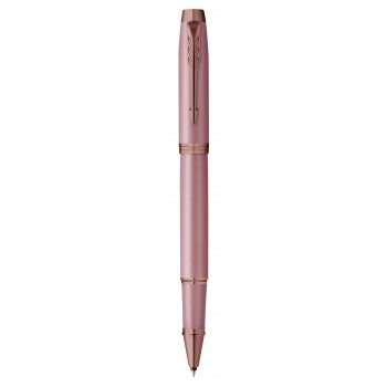 Parker IM „The Finishing Touch“ tušinukas su dangteliu, violetinės ir rožinės spalvos, 2235415, su graviravimu